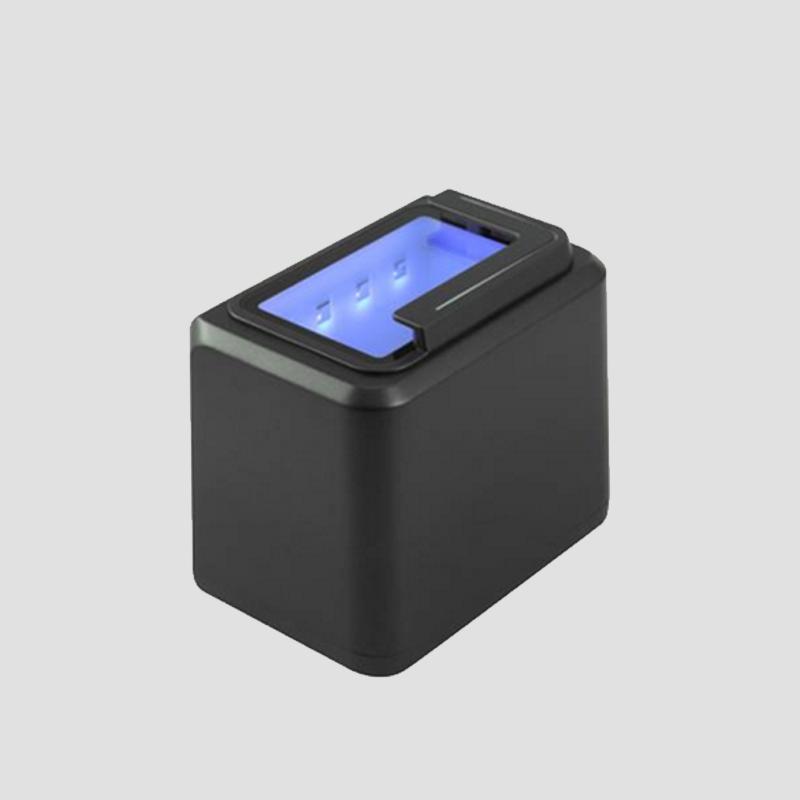 Photo ID Code Scanner